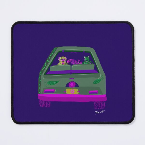 Item preview, Gremlin Back Window Stuffed Animals- Navy designed and sold by deblevart.