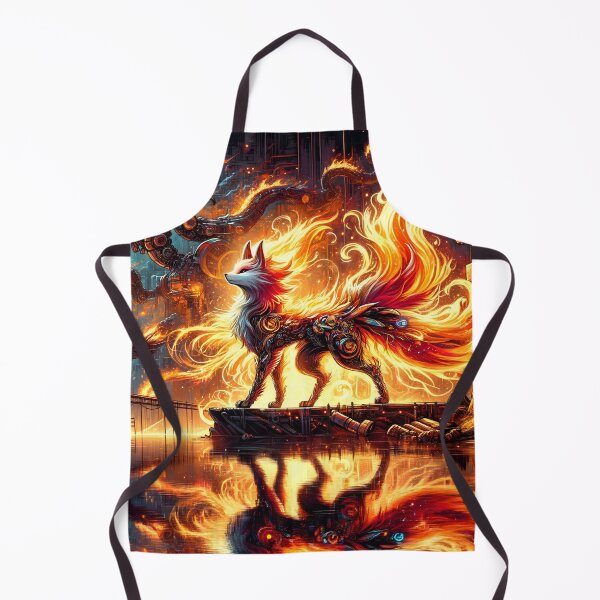 Item preview, Inferno Ascendant: Flamewrought Spirit of the Gate designed and sold by Vault of Wonders.