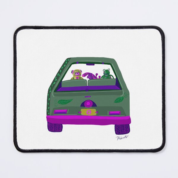 Item preview, Gremlin Stuffed Animals Back Window- Original designed and sold by deblevart.