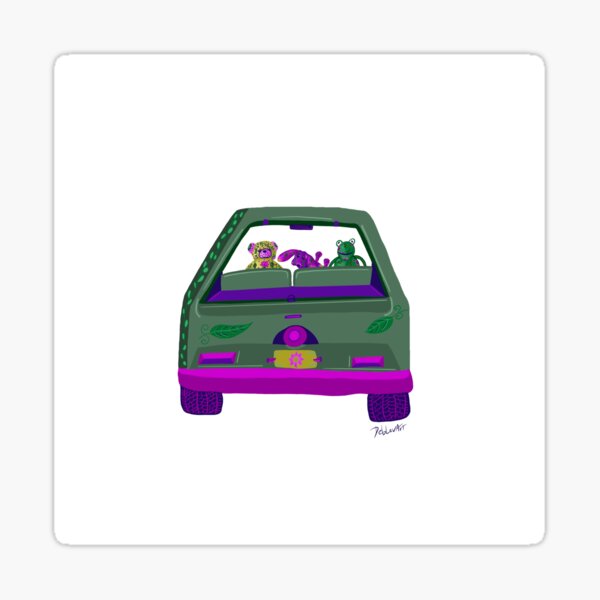 Item preview, Gremlin Stuffed Animals Back Window- Original designed and sold by deblevart.