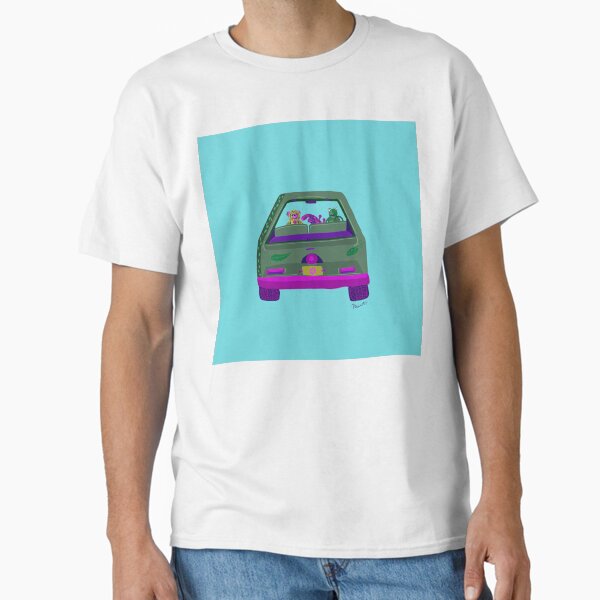 Item preview, Gremlin Stuffed Animals Back Window-Powder Blue designed and sold by deblevart.
