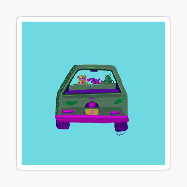 Item preview, Gremlin Stuffed Animals Back Window-Powder Blue designed and sold by deblevart.