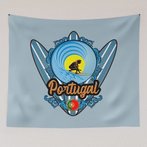 Item preview, Portugal surfer vintage surfboard designed and sold by studioss76.