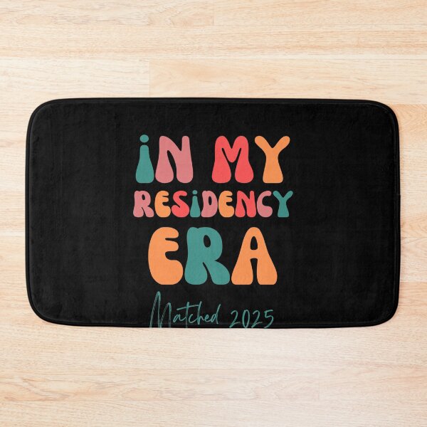 Item preview, In My Residency Era I Matched 2025 New Resident designed and sold by Run to Creations.