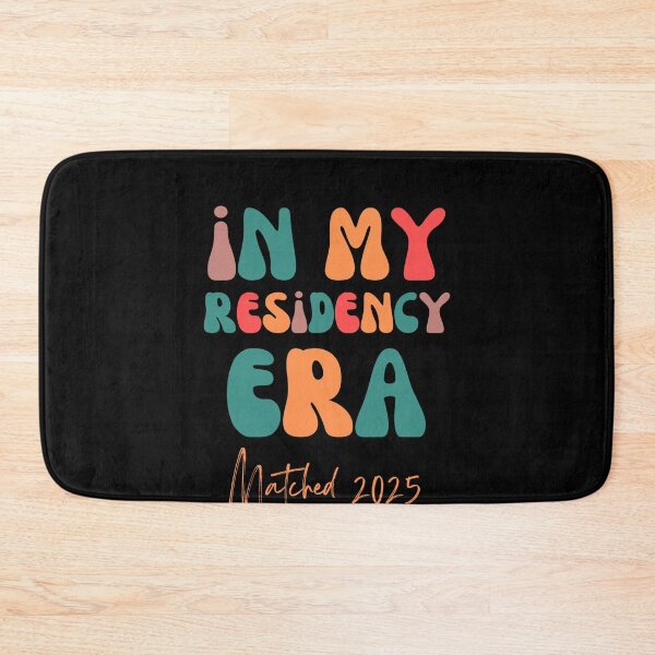 Item preview, In My Residency Era I Matched 2025 New Resident designed and sold by Run to Creations.