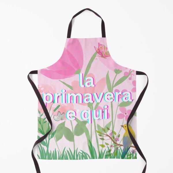 Item preview, La Primavera E' Qui! (Spring Is Here!) designed and sold by BrightrDayMusicArt.