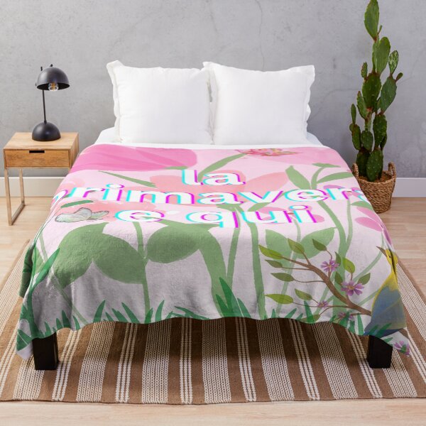 Item preview, La Primavera E' Qui! (Spring Is Here!) designed and sold by BrightrDayMusicArt.