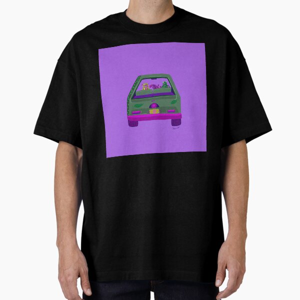 Item preview, Gremlin Back Window Stuffed Animals- Soft Purple designed and sold by deblevart.