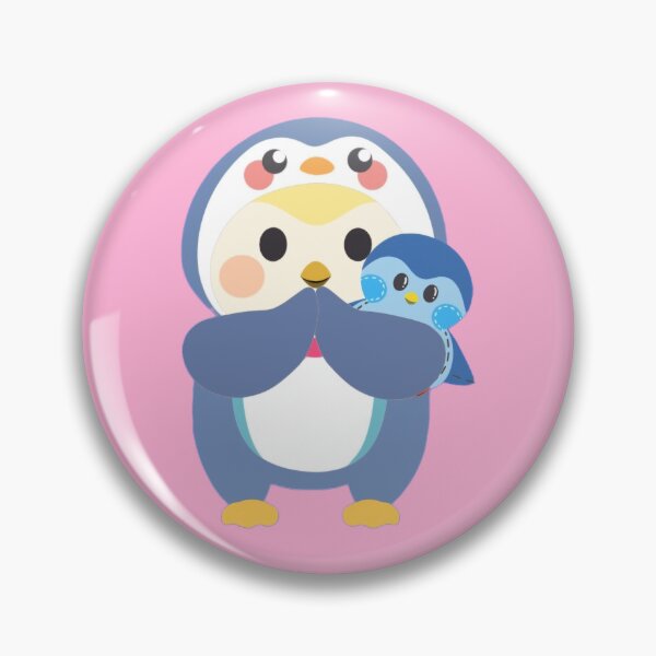 Item preview, Penguin Melon - FInch designed and sold by GlorifiedDG.