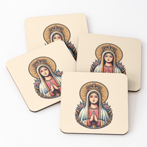 Item preview, Mary, The Mother of Jesus  designed and sold by Myra365Art.