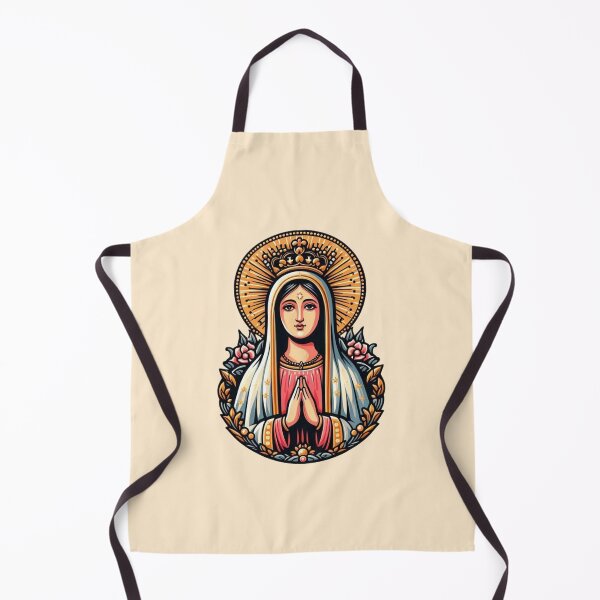 Item preview, Mary, The Mother of Jesus designed and sold by Myra365Art.