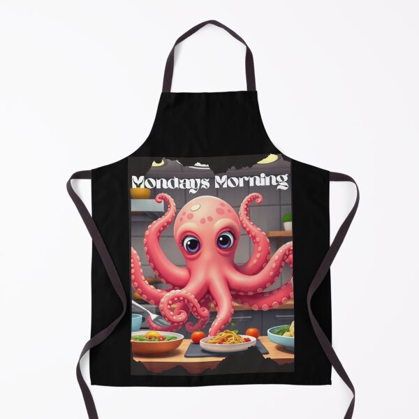 Item preview, Monday Mornings! designed and sold by Vinaelly.