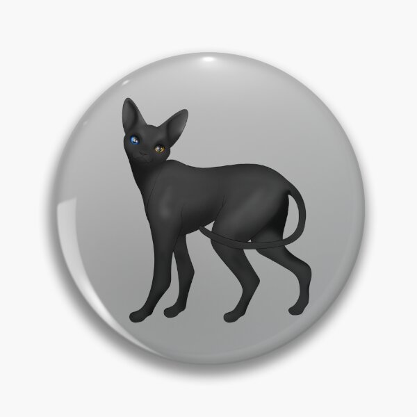 Item preview, Shadow the celestial cat - Celestis  designed and sold by Celestis by SparkleArts.