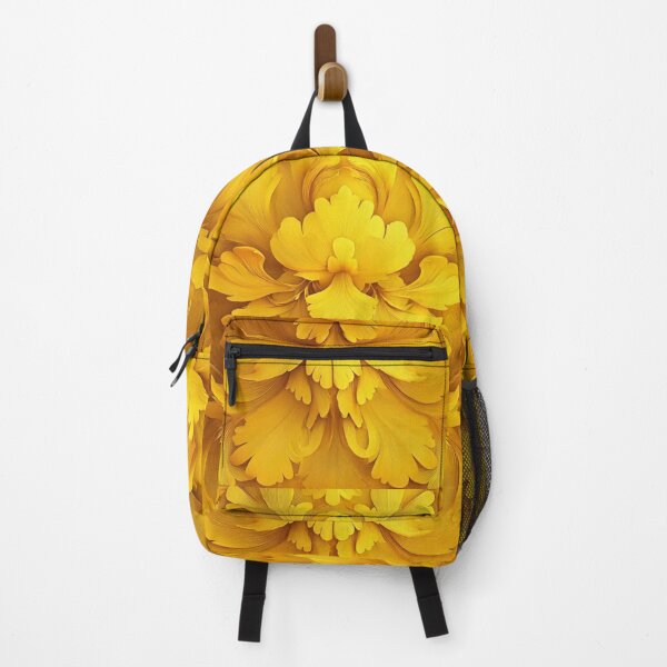 Item preview, Radiant Yellow Flowers: The Beauty of the Ephemeral designed and sold by Reina75.