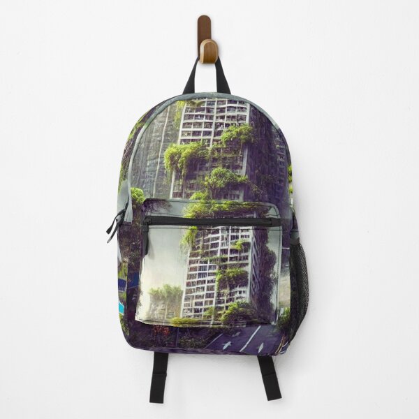 Item preview, Reclaimed – The City of Nature designed and sold by M-Masterpieces.