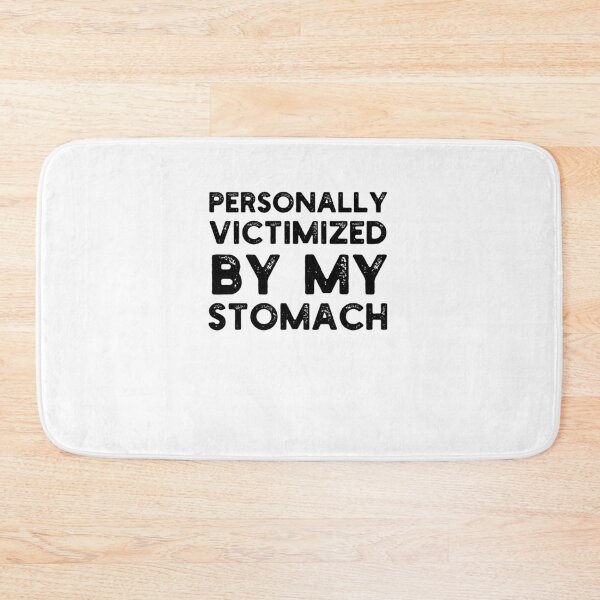 Item preview, Personally Victimized by my Stomach celiac awareness Retro designed and sold by snowry.