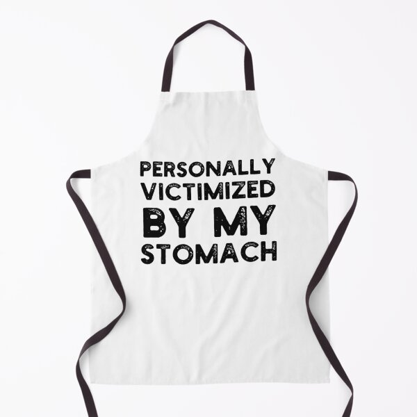 Item preview, Personally Victimized by my Stomach celiac awareness Retro designed and sold by snowry.