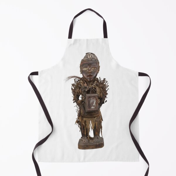 Item preview, Male Figure (Nkisi Nkondi) designed and sold by Mapsart-.