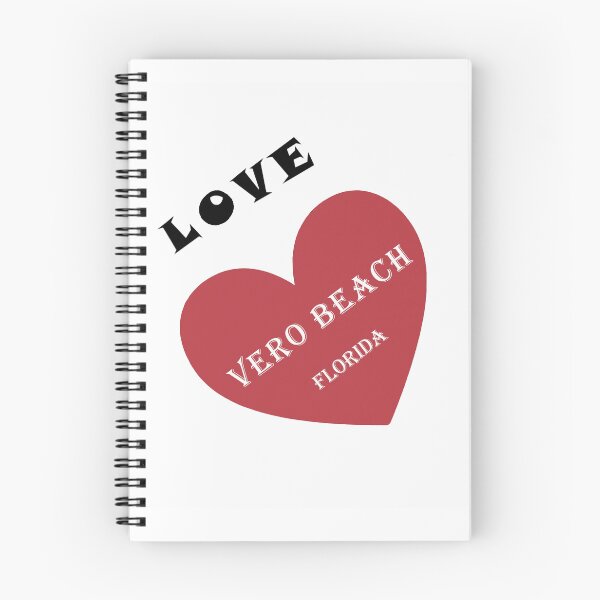 Item preview, Love Vero Beach Florida designed and sold by BumpsRYC.