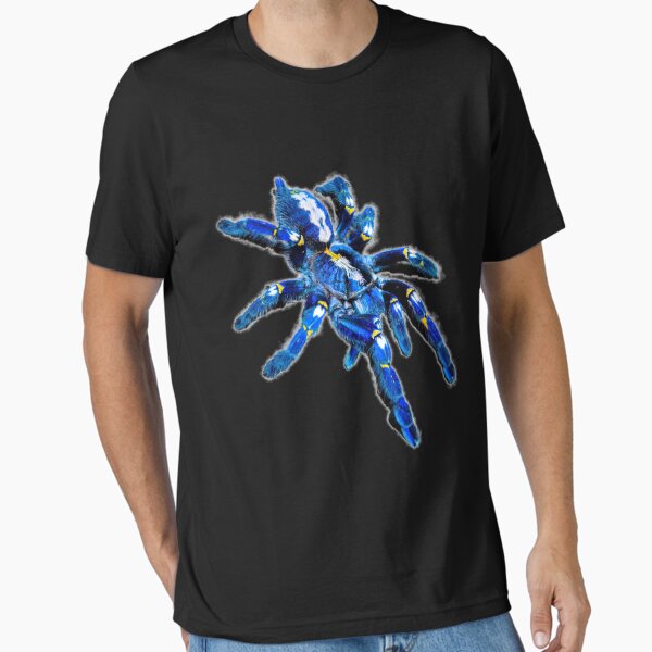 Item preview, Blue Tarantula designed and sold by JanineDudley.