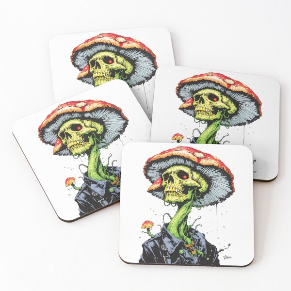 Item preview, Mushrooms designed and sold by KUBANOPLUS ART.