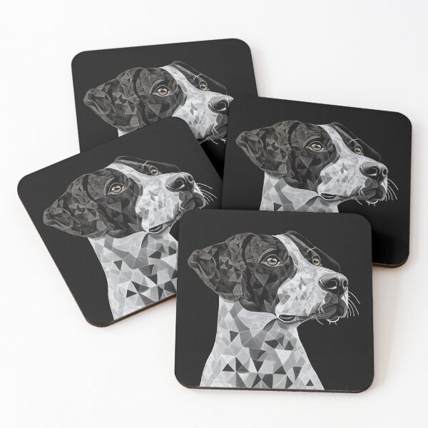Item preview, Hunting dog - german gun dog - pointer designed and sold by Richenda.