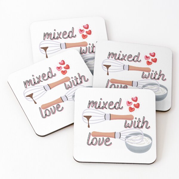 Item preview, Mixed with Love designed and sold by ivonabl.