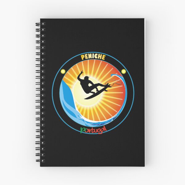 Item preview, Peniche Portugal surfing designed and sold by studioss76.