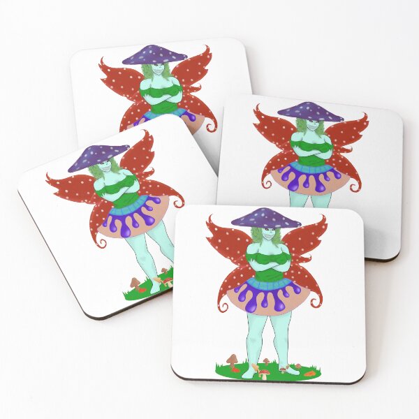 Item preview, Mushroom Fairy Goddess designed and sold by ZanitySystem.