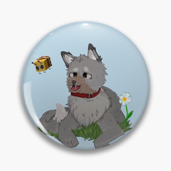 Item preview, Mc wolf designed and sold by Kwoomochi.