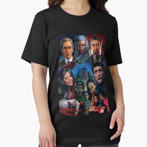 Item preview, Hammer Films designed and sold by JanineDudley.