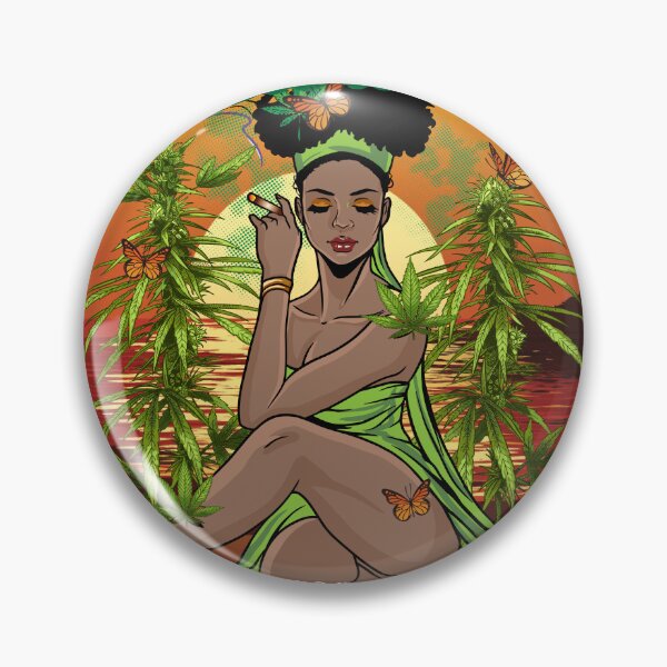 Item preview, Key Lime Cookies Cannabis Strain Art designed and sold by kushcoast.
