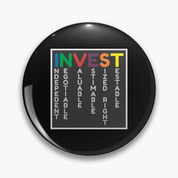 Item preview, INVEST - Independent, Negotiable, Valuable, Estimable, Sized Right, Testable (User Story Criteria) designed and sold by MoePark.