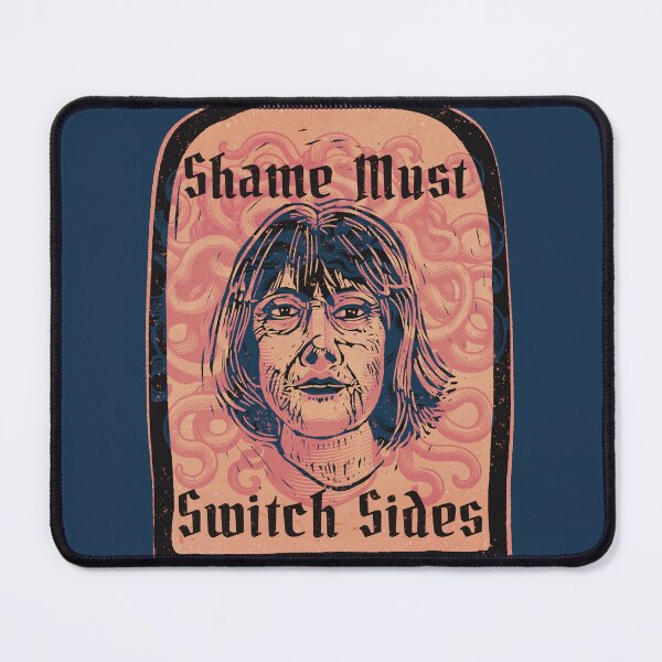 Item preview, Shame Must Switch Sides designed and sold by Art Witch.
