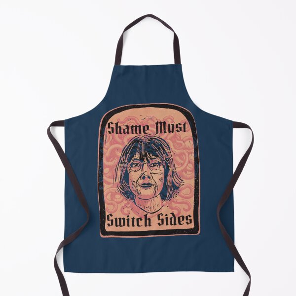 Item preview, Shame Must Switch Sides designed and sold by Art Witch.