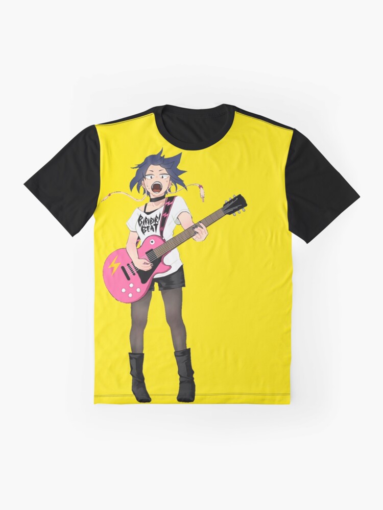 kyoka jiro shirt