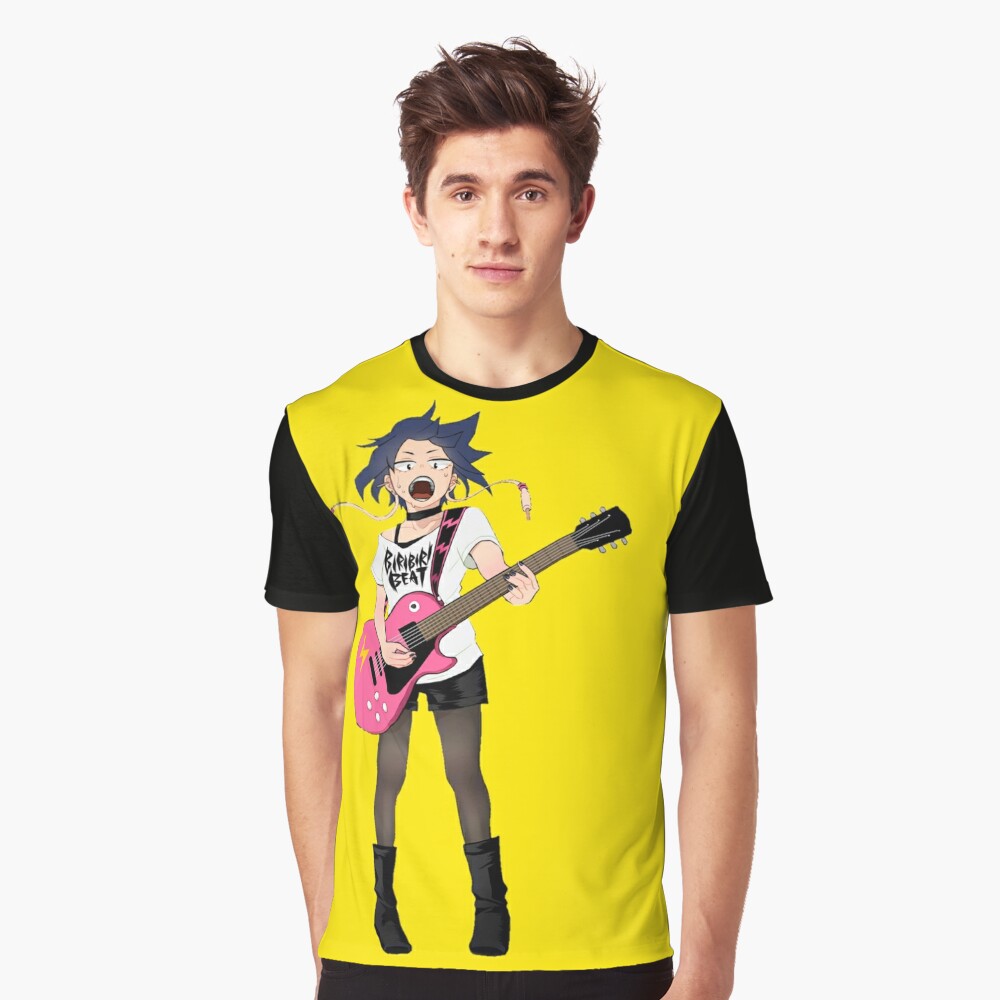 kyoka jiro shirt