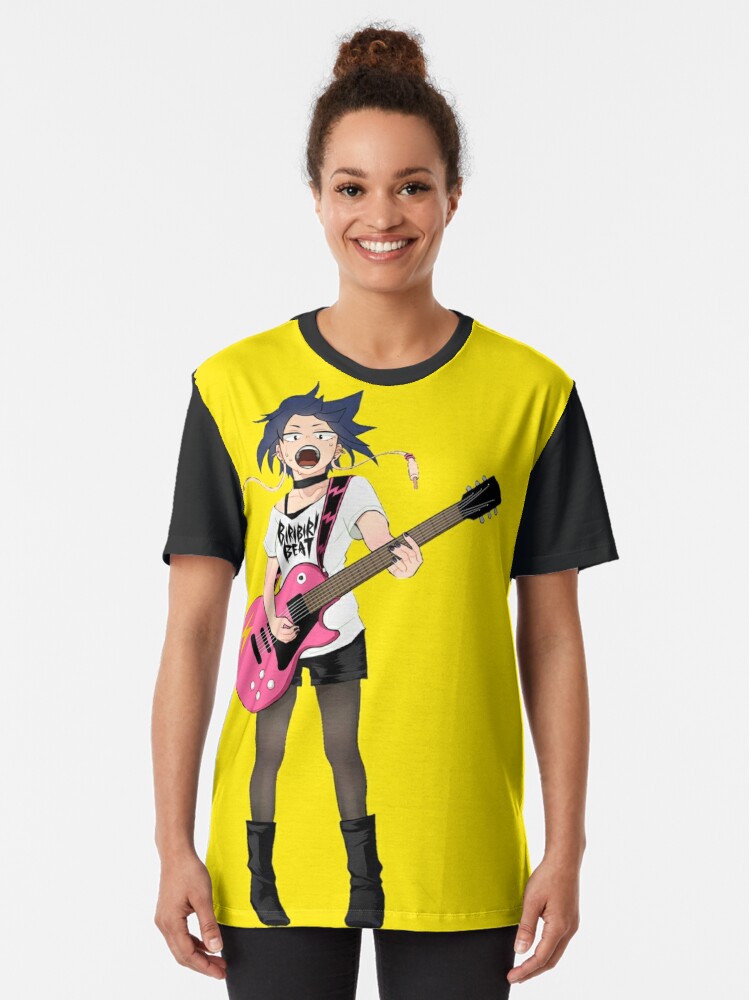 kyoka jiro shirt