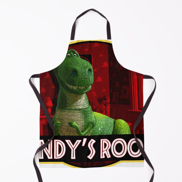 Item preview, Rex - Andys Room Poster designed and sold by brad2ecla.