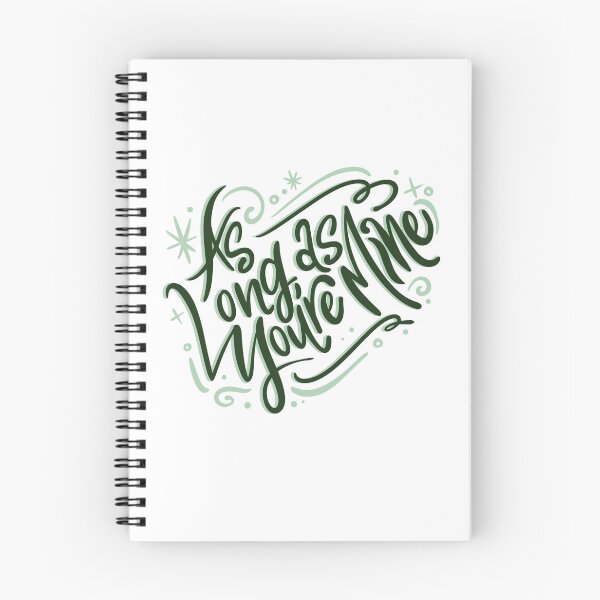 Item preview, Wicked - As Long As You’re Mine designed and sold by sugarsongart.