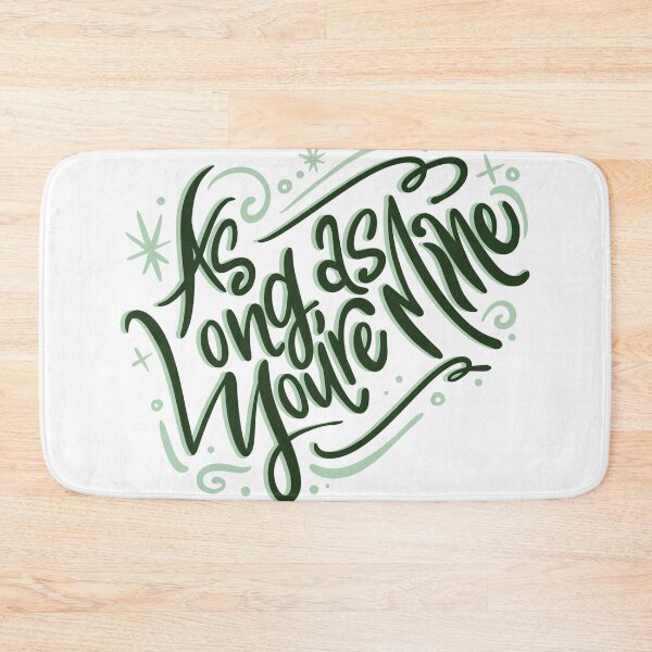 Item preview, Wicked - As Long As You’re Mine designed and sold by sugarsongart.