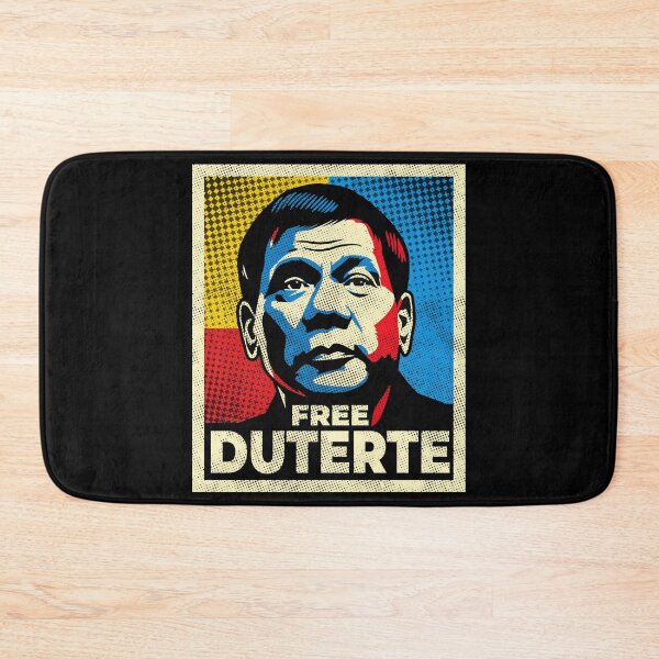 Item preview,  Free Duterte – Stand for Justice- Stand with Rodrigo Duterte designed and sold by Khial.