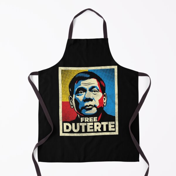 Item preview,  Free Duterte – Stand for Justice- Stand with Rodrigo Duterte designed and sold by Khial.