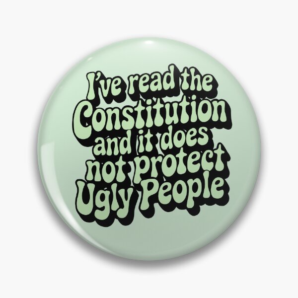 Item preview, I've read the Constitution designed and sold by aluap106.