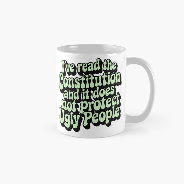 Item preview, I've read the Constitution designed and sold by aluap106.