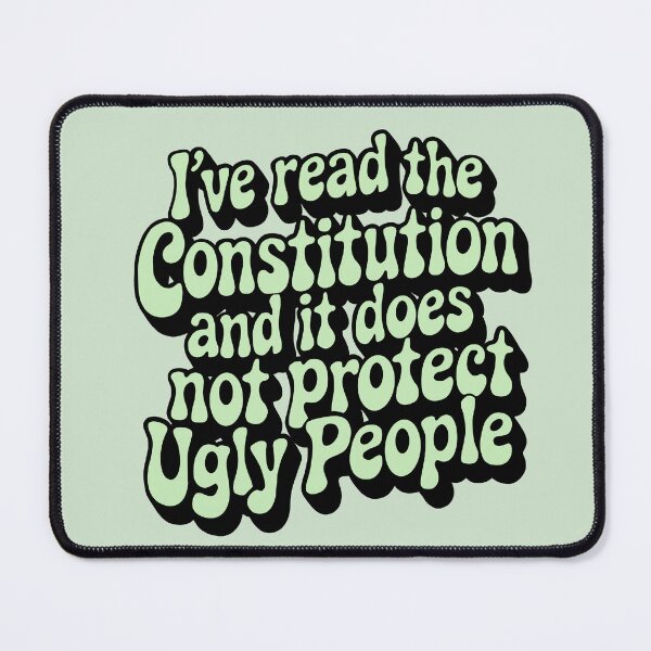 Item preview, I've read the Constitution designed and sold by aluap106.