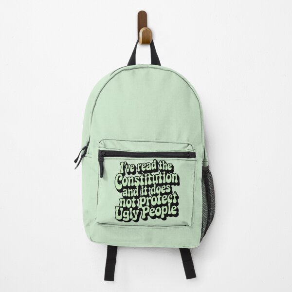 Item preview, I've read the Constitution designed and sold by aluap106.