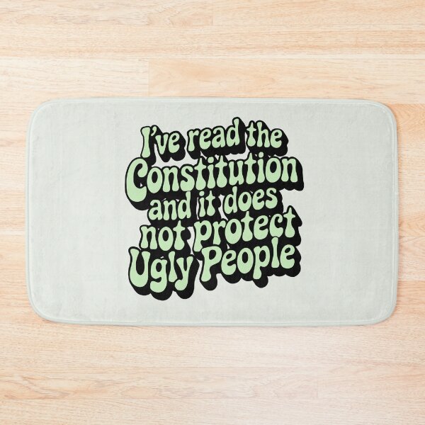 Item preview, I've read the Constitution designed and sold by aluap106.