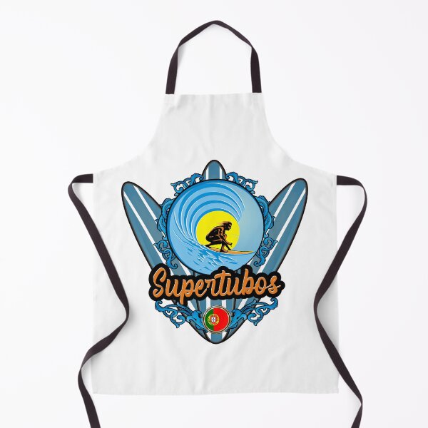 Item preview, Supertubos Peniche Portugal surfer vintage surfboard designed and sold by studioss76.