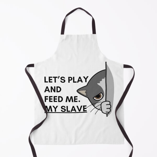 Item preview, let’s play and feed me. my slave. designed and sold by Chawineiei.